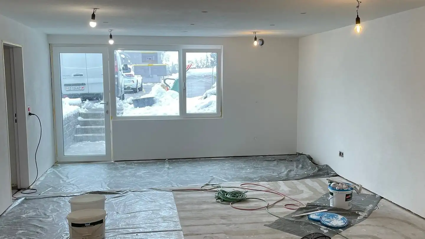 Appartement à louer - 8835 Feusisberg