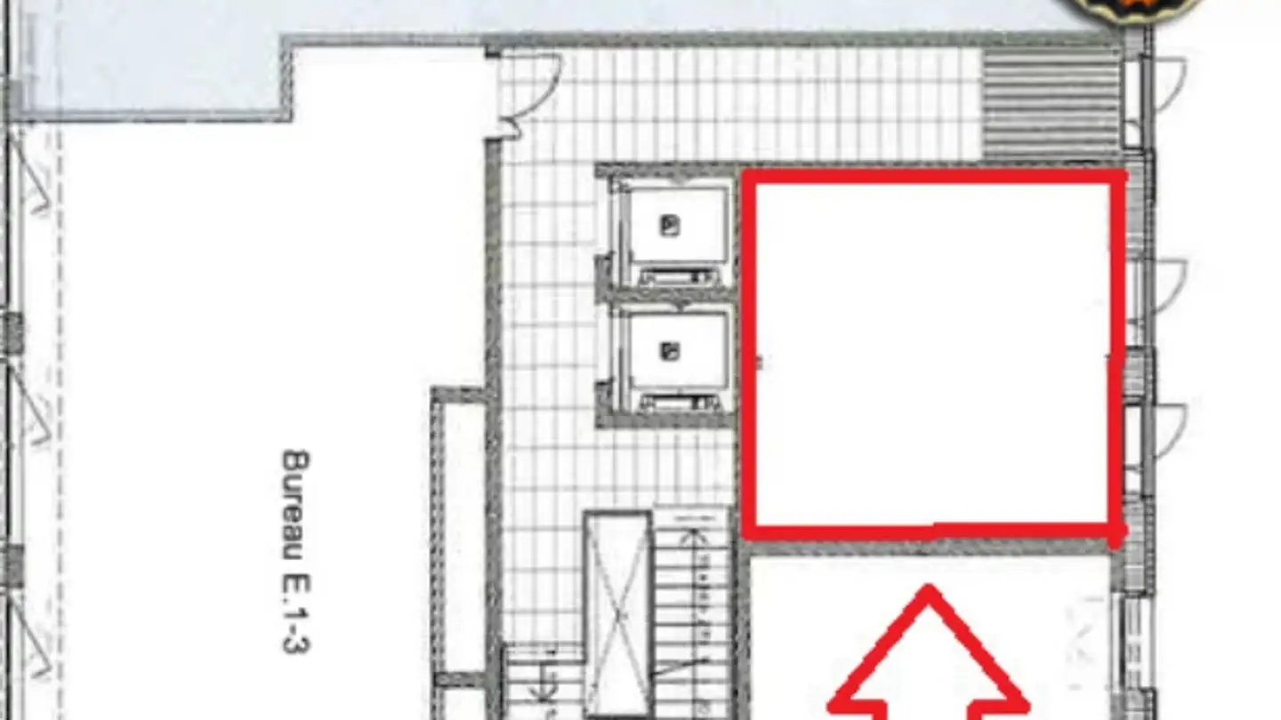 Commerciale in affitto - Rue Des Comtes, 1680 Romont FR - Foto 4