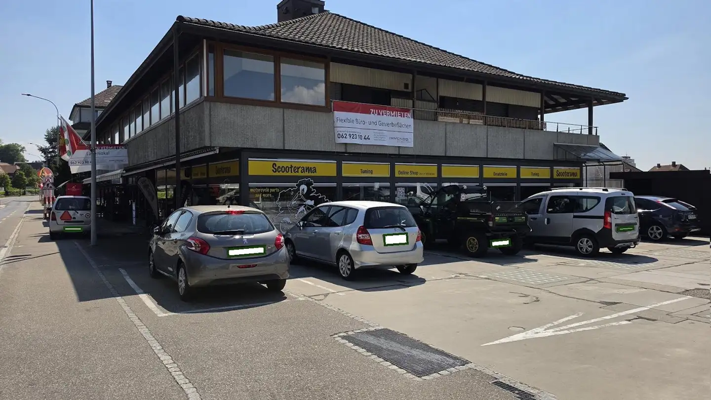 Bürofläche mieten - Zürichstrasse 53, 3360 Herzogenbuchsee
