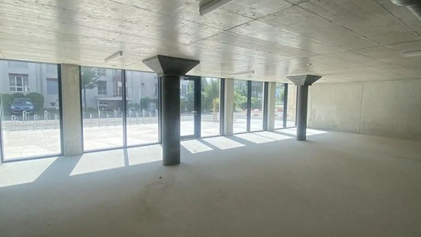 Commercial à louer - Bodenhof 1, 6014 Luzern - Photo 2