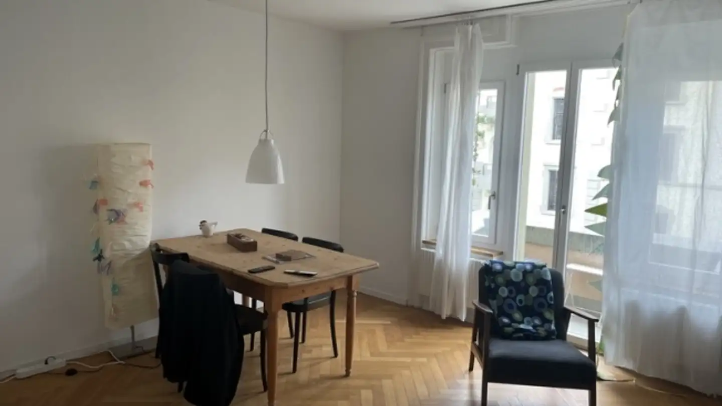 Appartement meublé à louer - 3007 Bern