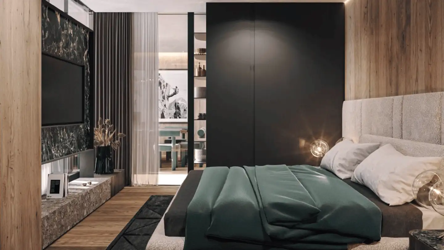 Wohnung kaufen - 7500 St. Moritz