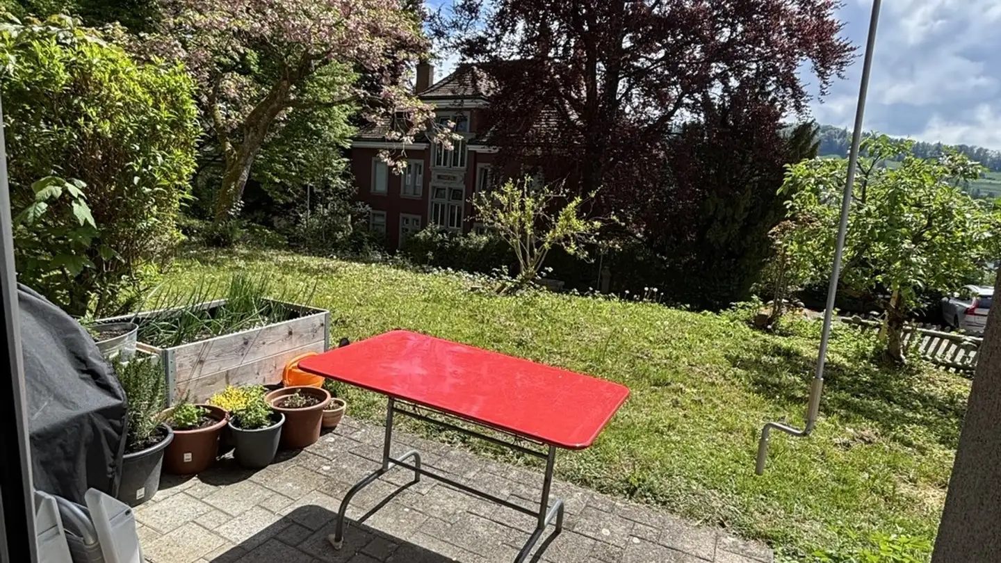 Appartamento a gradini in affitto - Dufourstrasse 103, 9000 St. Gallen
