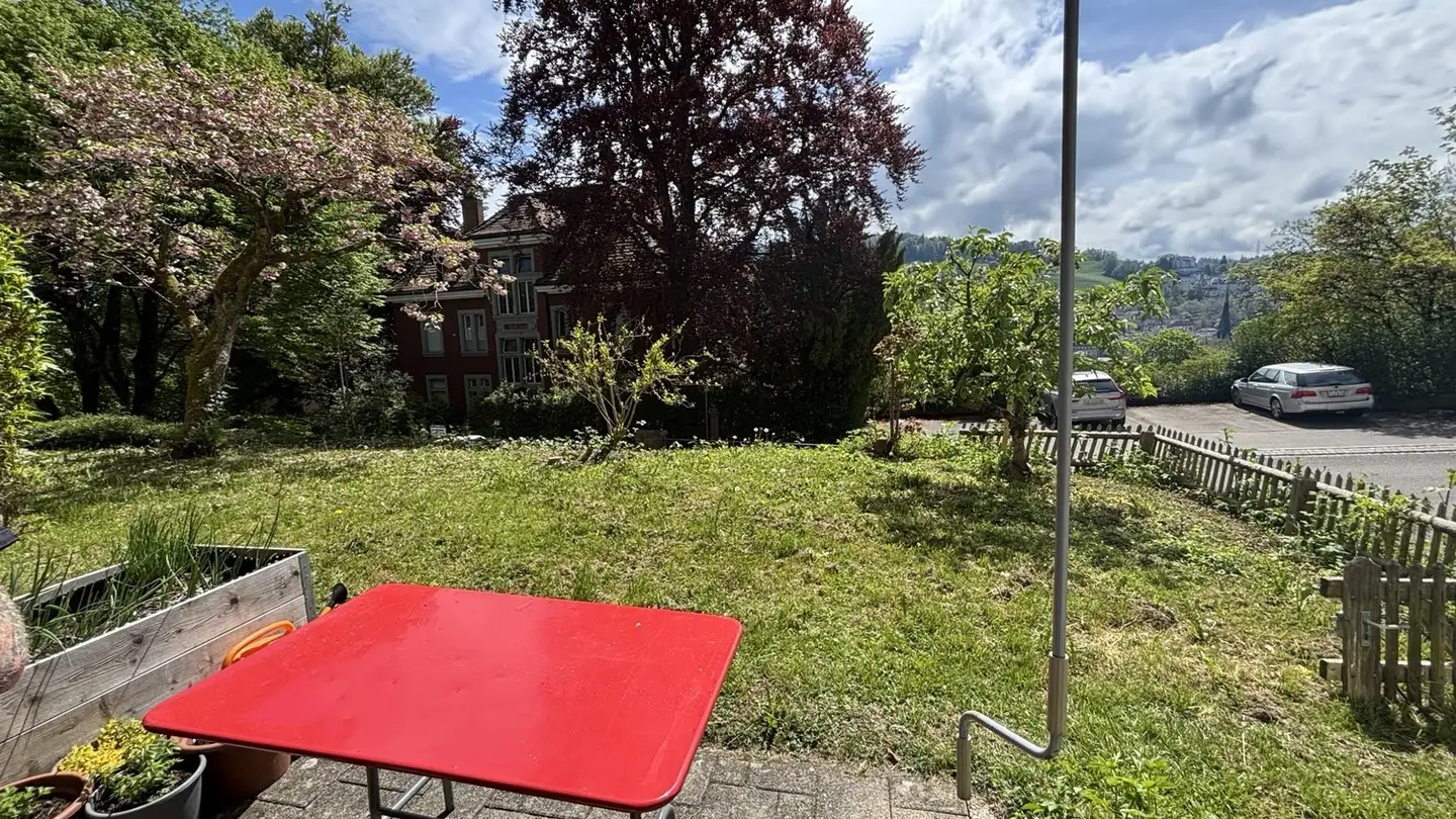 Appartamento a gradini in affitto - Dufourstrasse 103, 9000 St. Gallen - Foto 3