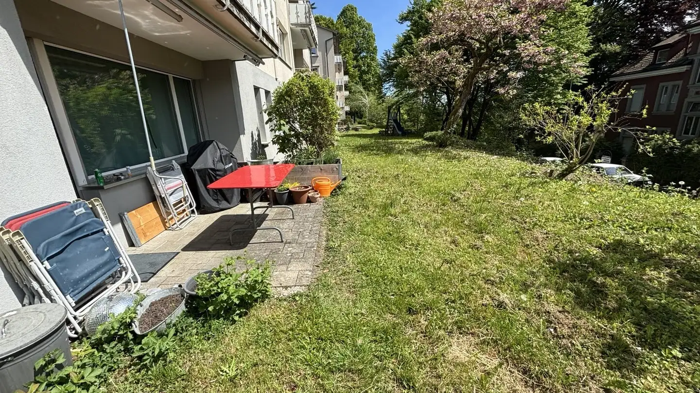 Appartamento a gradini in affitto - Dufourstrasse 103, 9000 St. Gallen - Foto 2