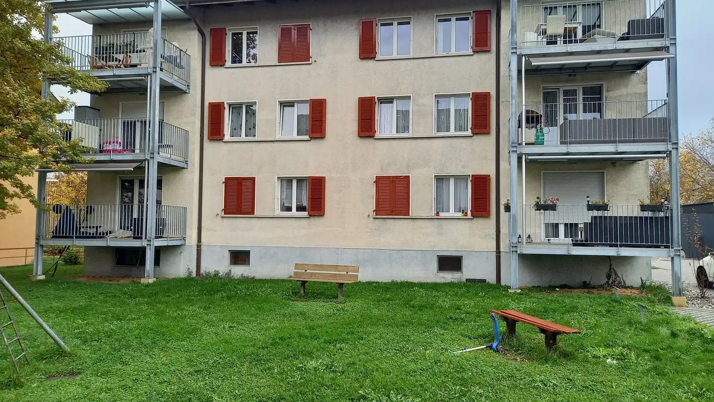 Appartamento in affitto - Solothurnstrasse 18, 3422 Kirchberg BE