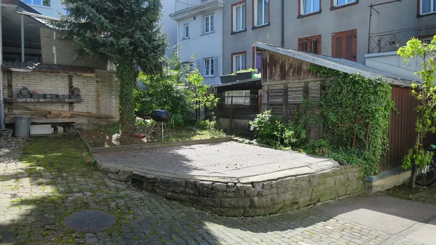 Casa singola in affitto - Talhofstrasse 7, 9000 St. Gallen - Photo 2