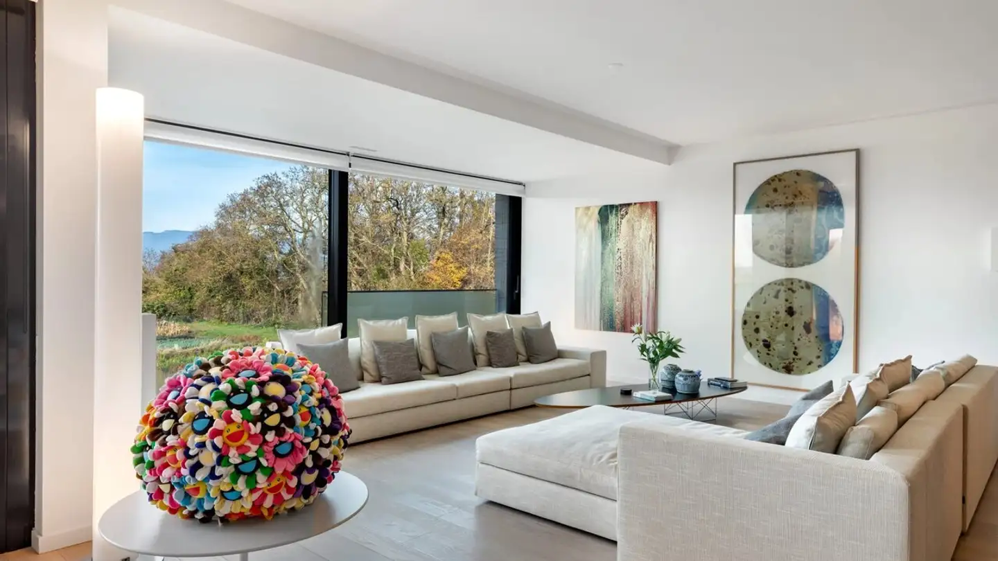 Wohnung kaufen - 1246 Corsier GE - Foto 2