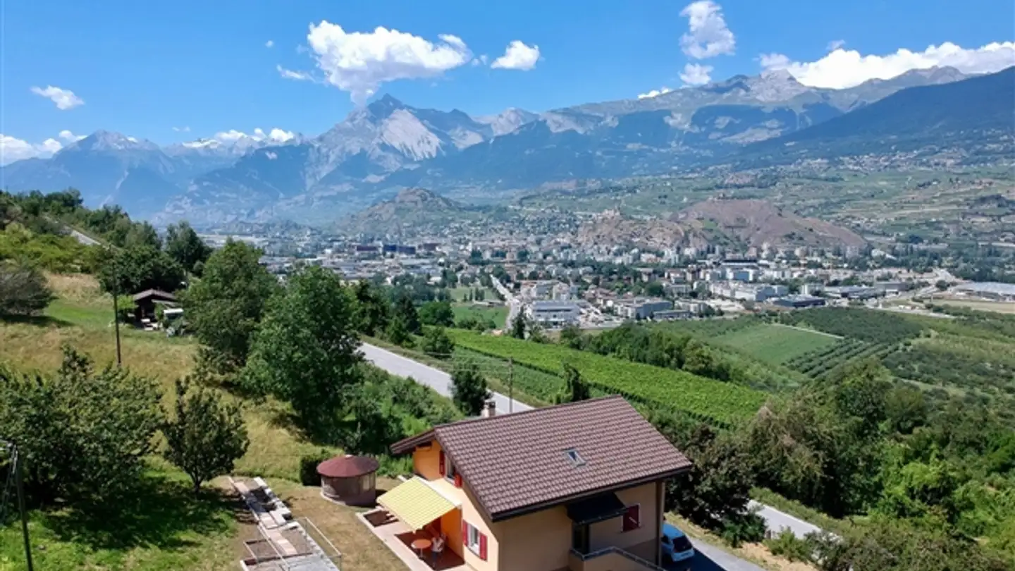 Einfamilienhaus kaufen - 1967 Bramois - Foto 3