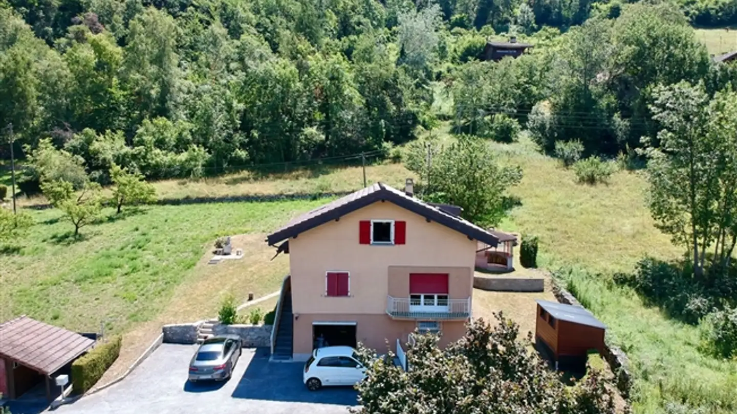 Einfamilienhaus kaufen - 1967 Bramois - Foto 4