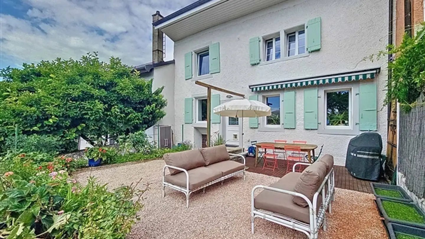 Maison individuelle à vendre - 1135 Denens