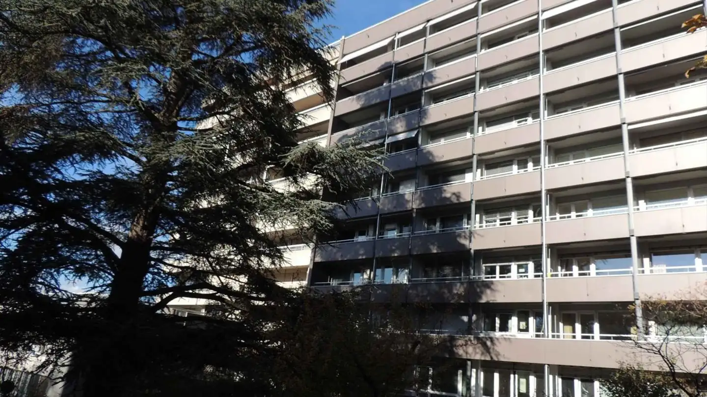 Appartamento in affitto - Rue Michel- Servet 12, 1206 Genève