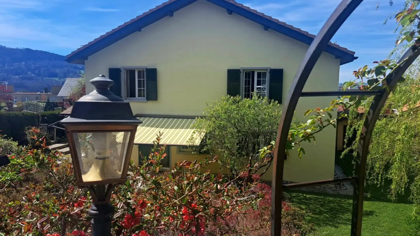 Maison individuelle à louer - 1616 Attalens - Photo 2