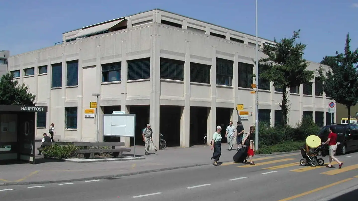 Outdoor parking space for rent - Hubstrasse 18, 9500 Wil SG - Photo 2