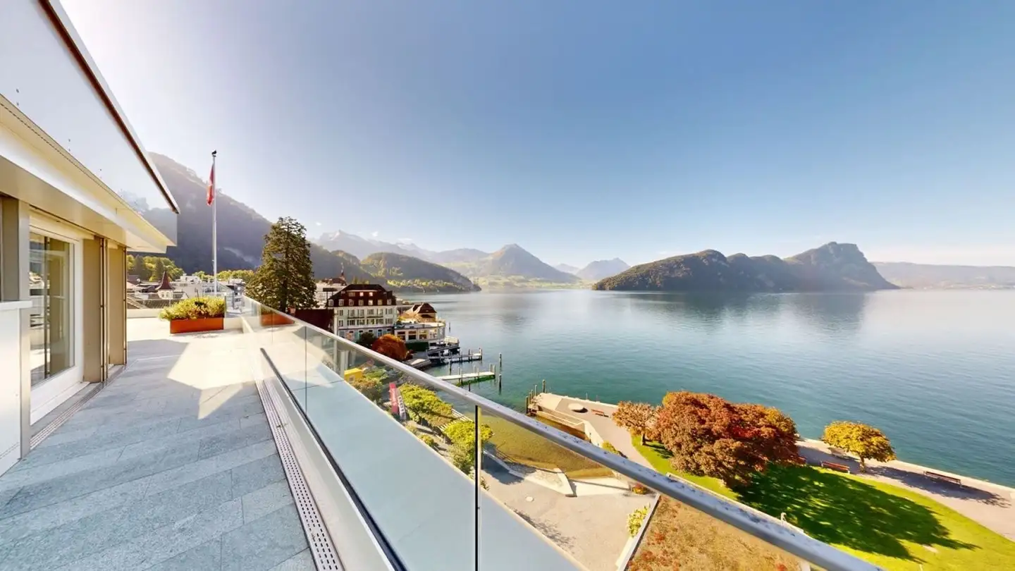 Attico in vendita - Seestrasse 54, 6354 Vitznau - Photo 2