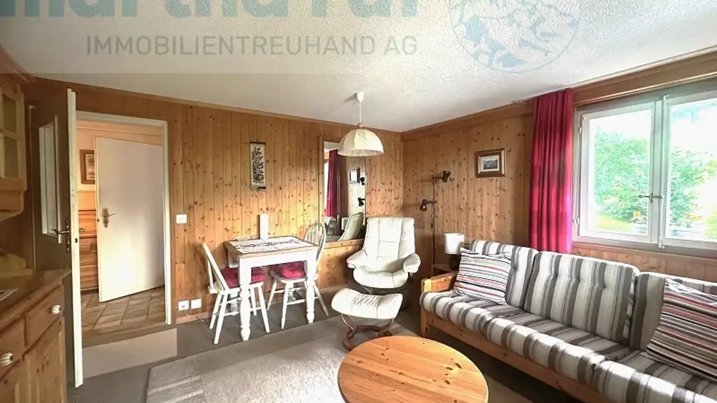 Wohnung mieten - Beundenstrasse 624, 3803 Beatenberg