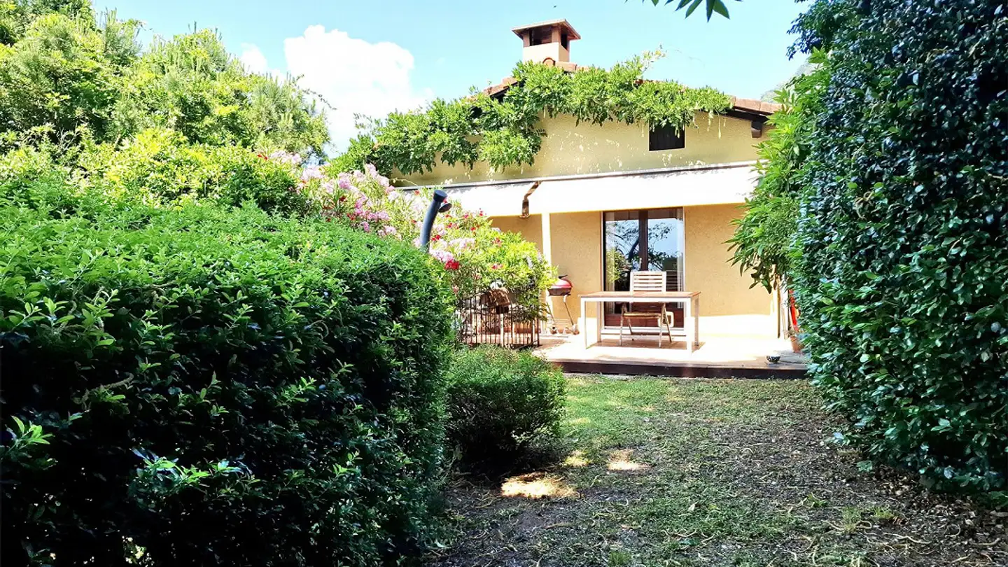 Einfamilienhaus kaufen - 6500 Bellinzona