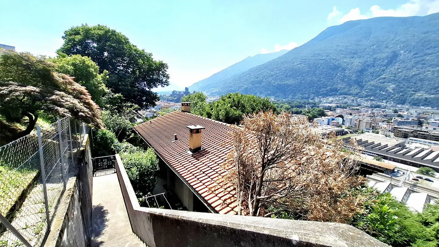 Einfamilienhaus kaufen - 6500 Bellinzona - Foto 2