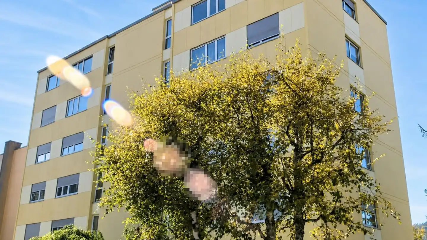Apartment for sale - Rue De L'helvétie 12, 2300 La Chaux-de-Fonds