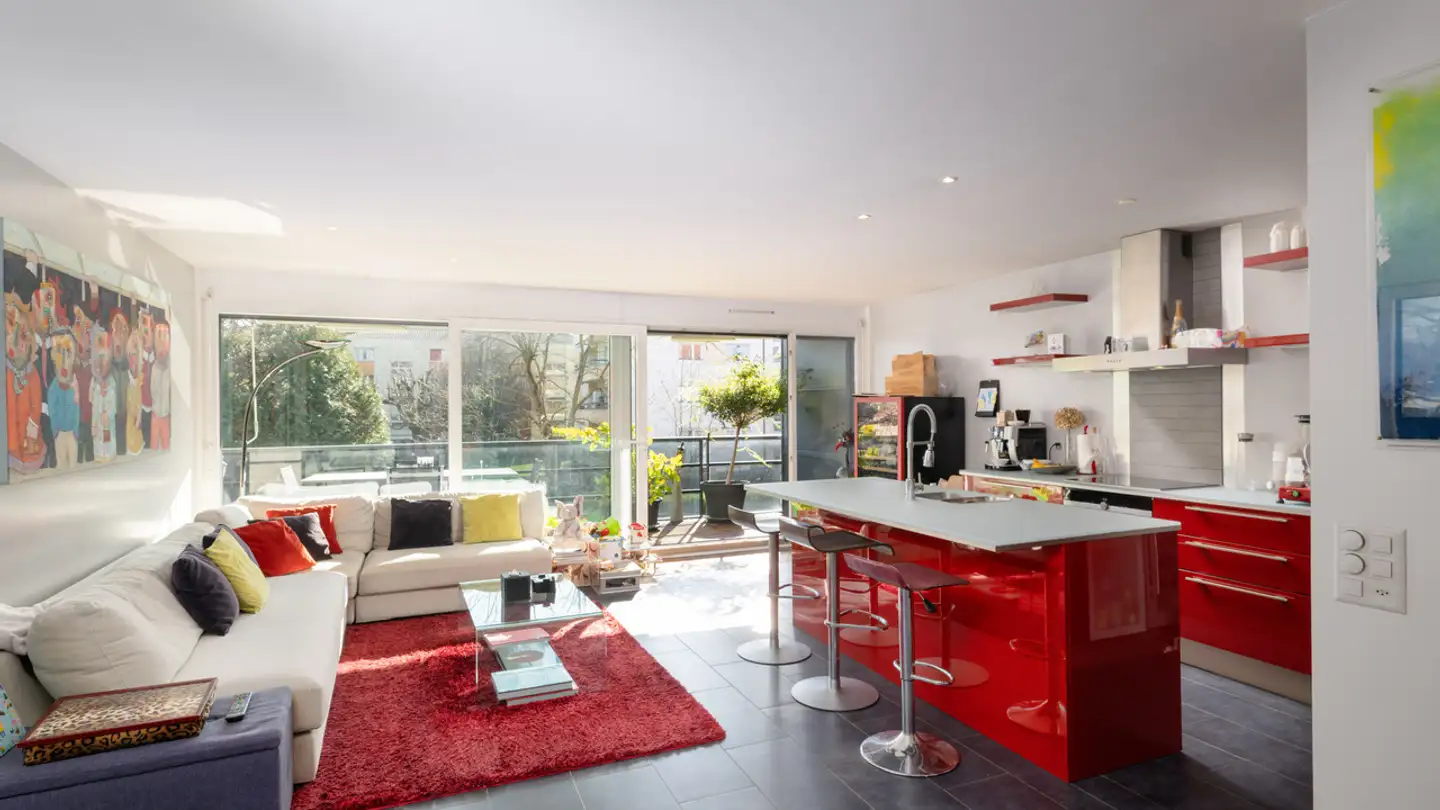 Wohnung mieten - 1197 Prangins - Foto 3