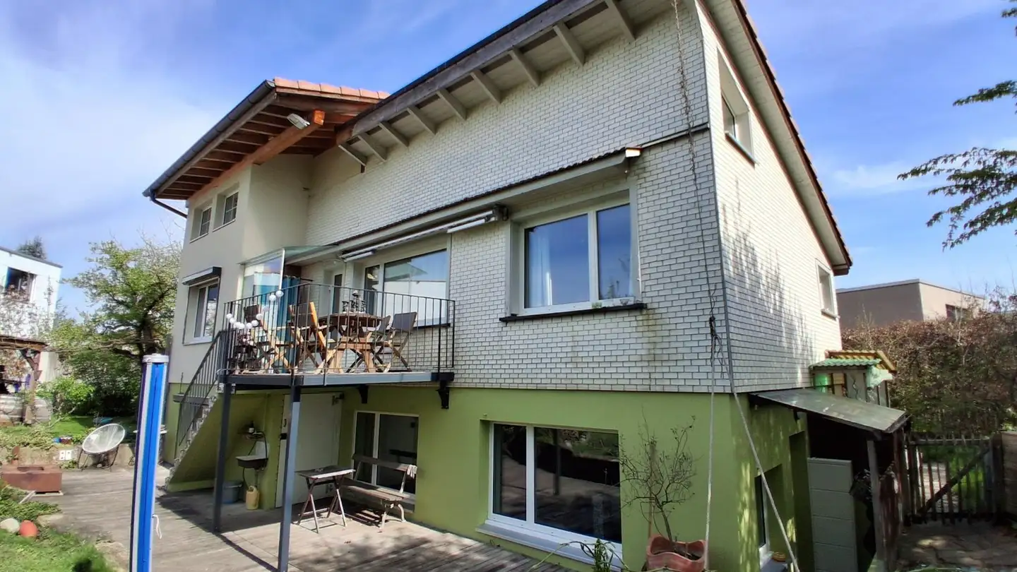 Wohnung mieten - 3322 Urtenen-Schönbühl