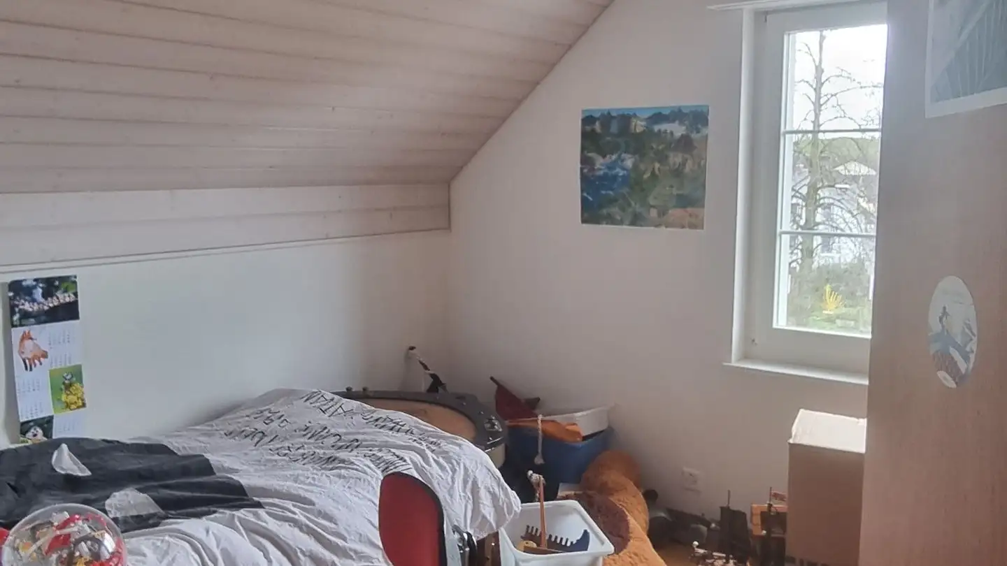 Duplex in affitto - Bremgarterstrasse 17, 5622 Waltenschwil - Foto 3