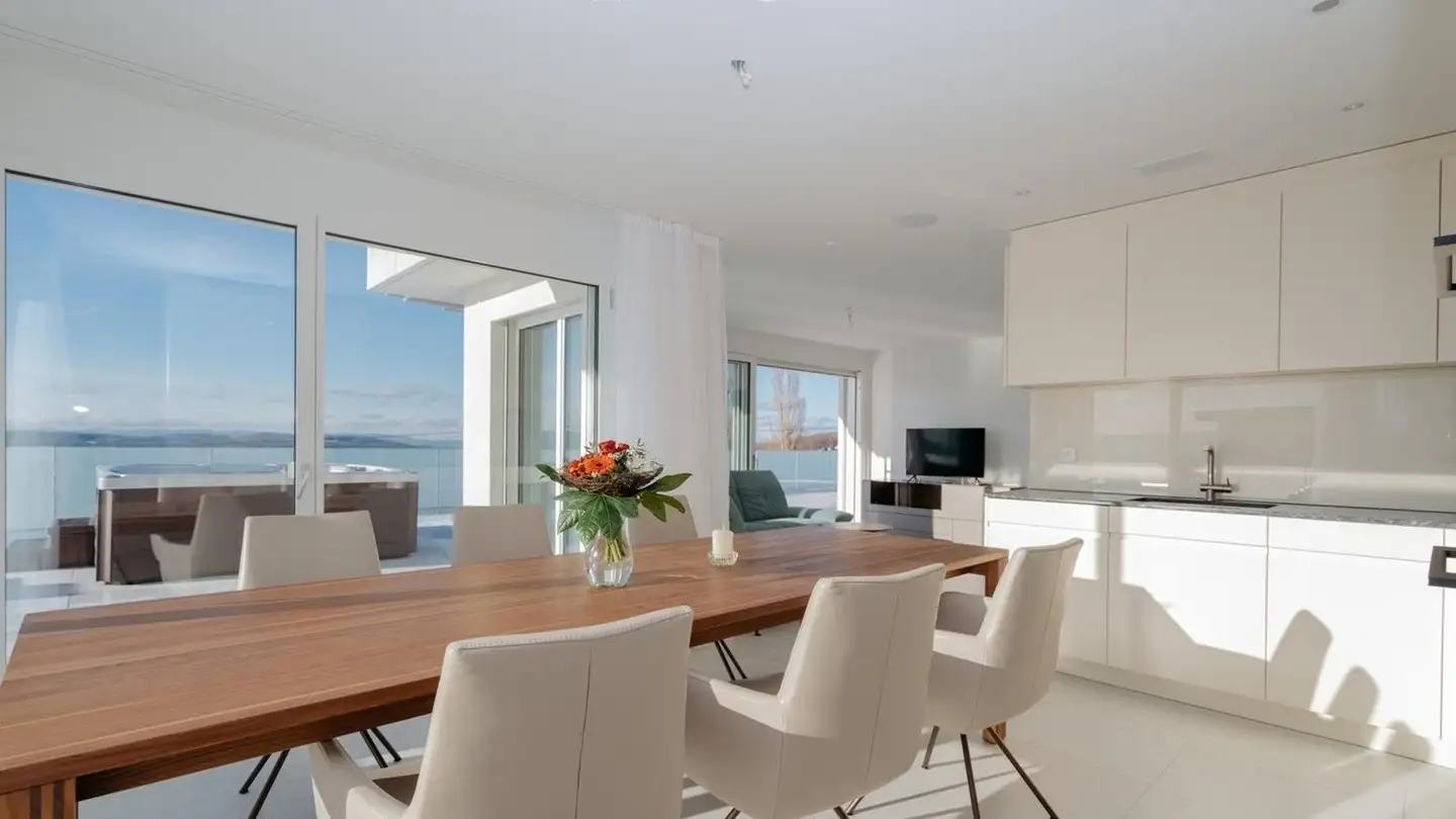 Zimmer mieten - Höhenweg 61, 8965 Berikon