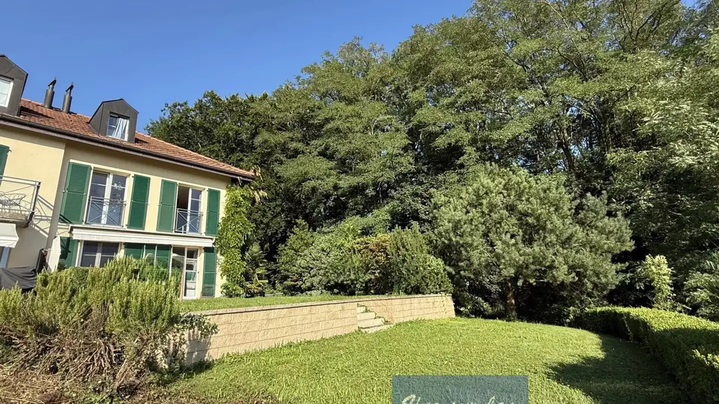 Casa singola in vendita - 1092 Belmont-sur-Lausanne