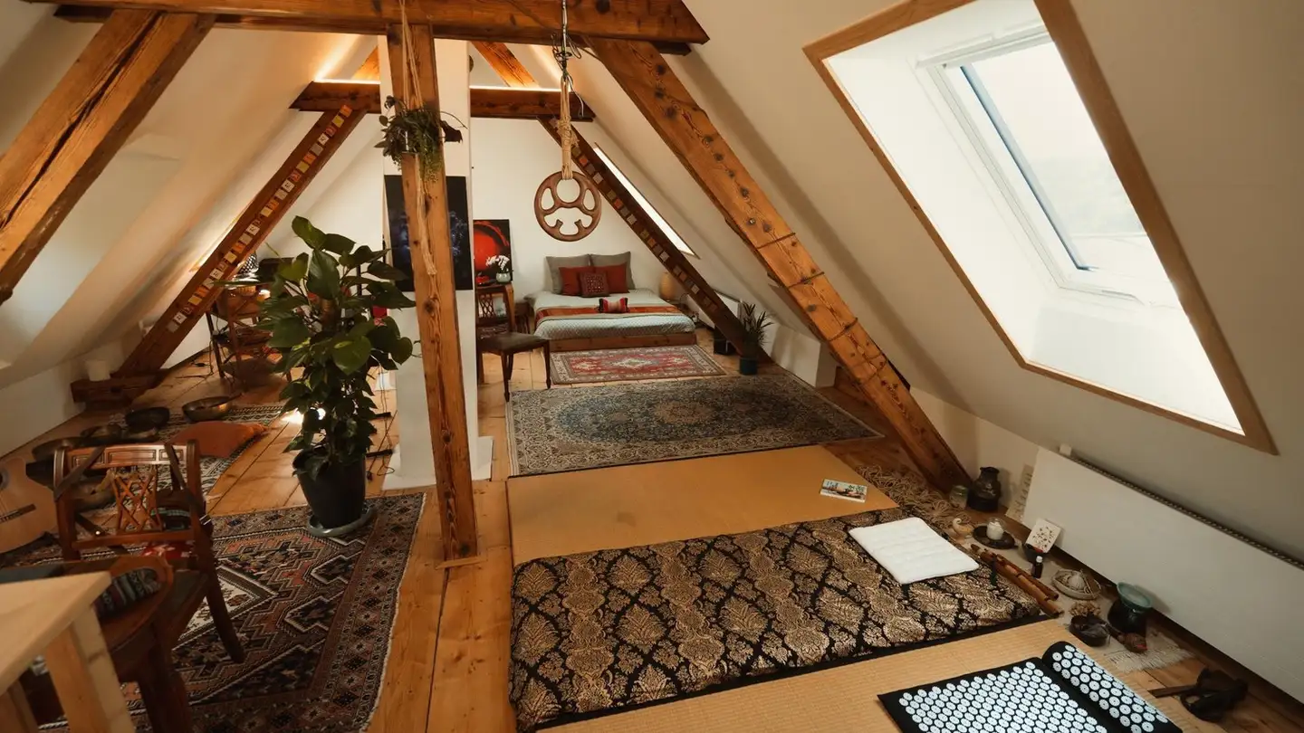 Chambre à louer - 8032 Zürich