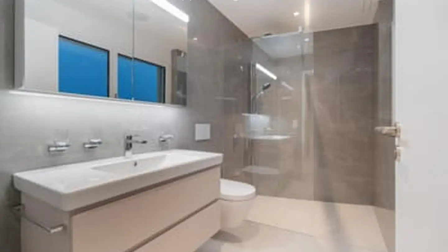 Stanza singola in affitto - Höhenweg 61, 8965 Berikon - Photo 3