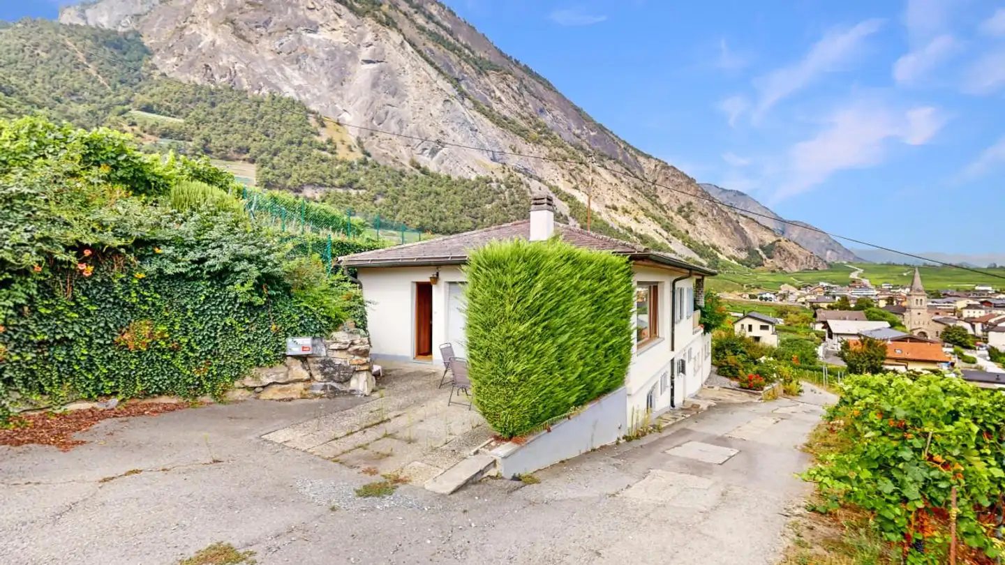 Casa singola in vendita - 1912 Montagnon (Leytron)