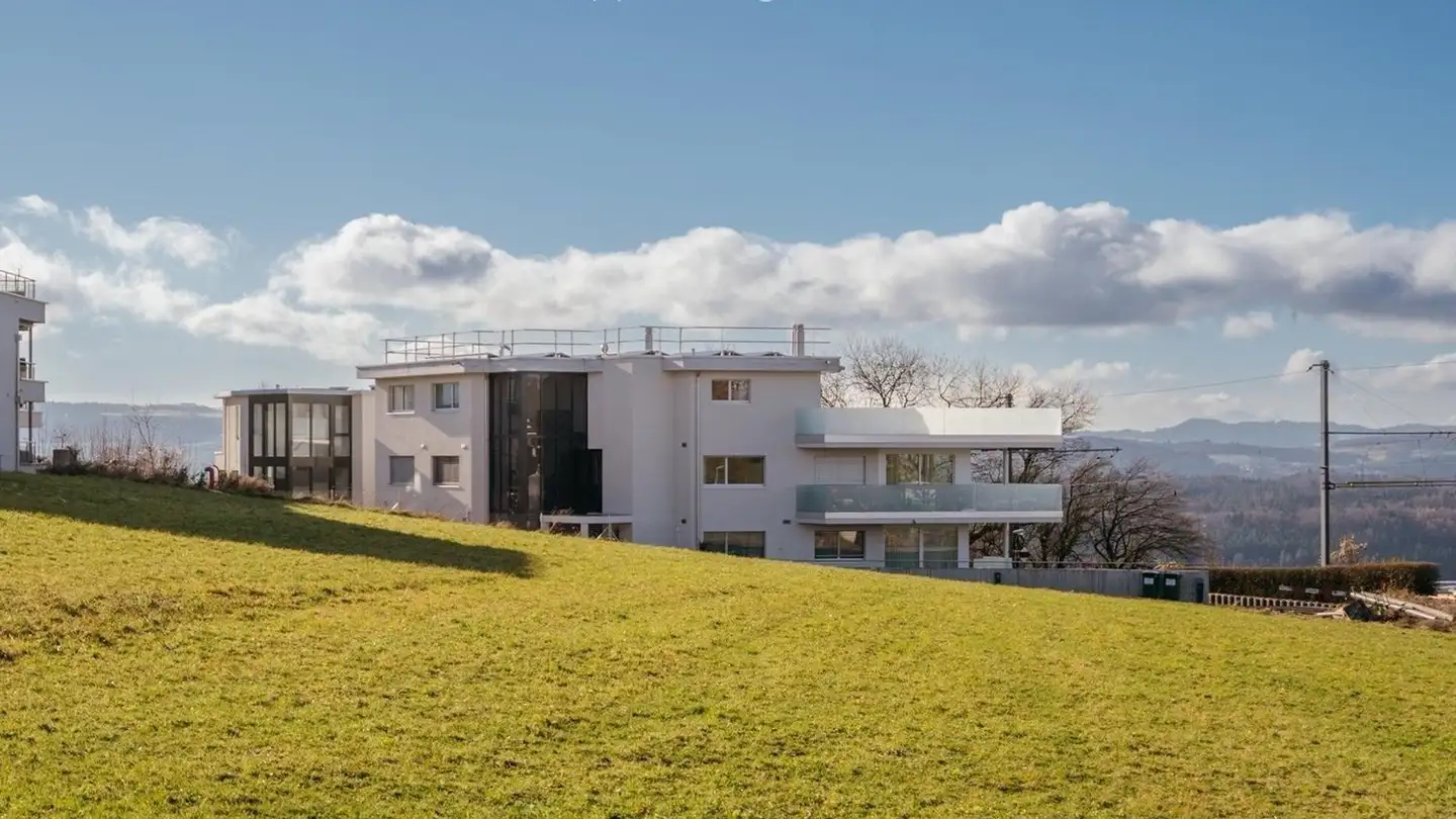 Stanza singola in affitto - Höhenweg 61, 8965 Berikon - Photo 2