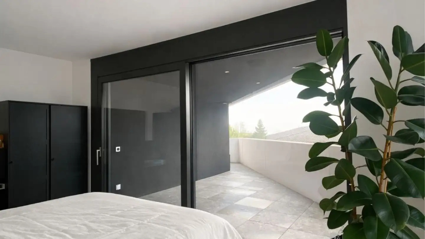 Wohnung mieten - Piazza 5 Vie, 6932 Breganzona - Foto 4