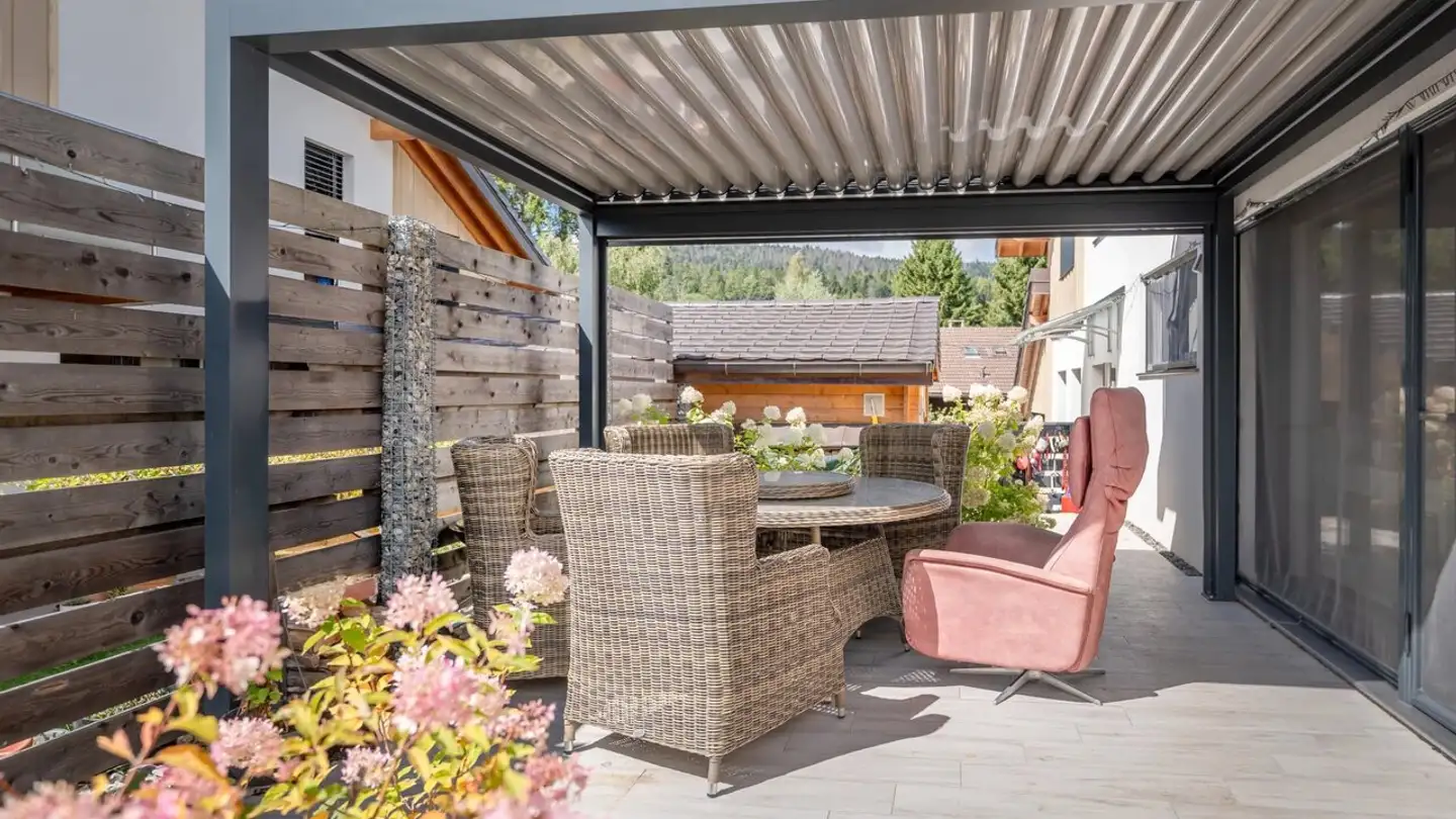 Maison individuelle à vendre - 1264 St-Cergue