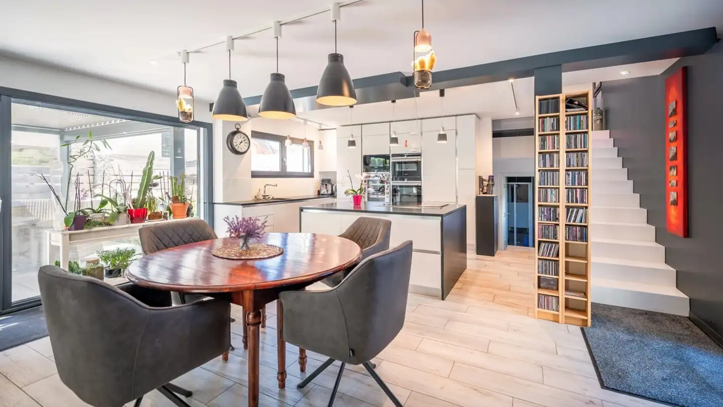 Maison individuelle à vendre - 1264 St-Cergue - Photo 3