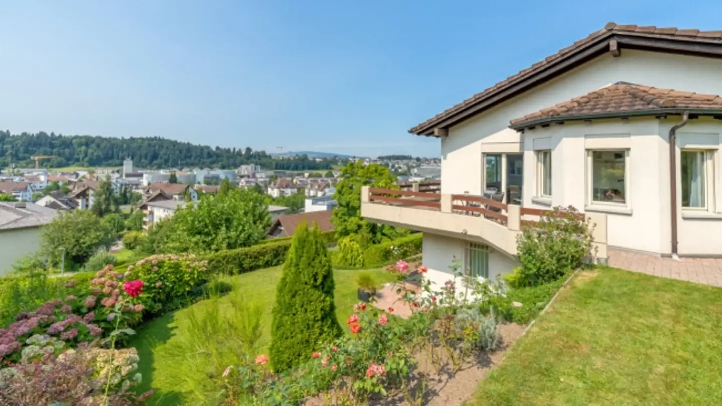 Maison individuelle à vendre - Bergstrasse 20, 6030 Ebikon