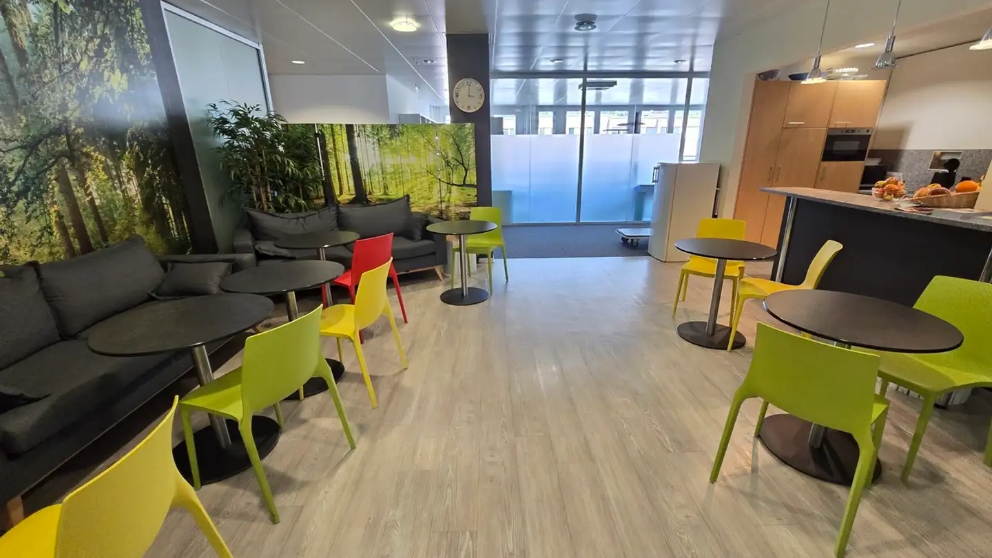 Bürofläche mieten - Ruchstuckstrasse 21, 8306 Brüttisellen - Foto 4