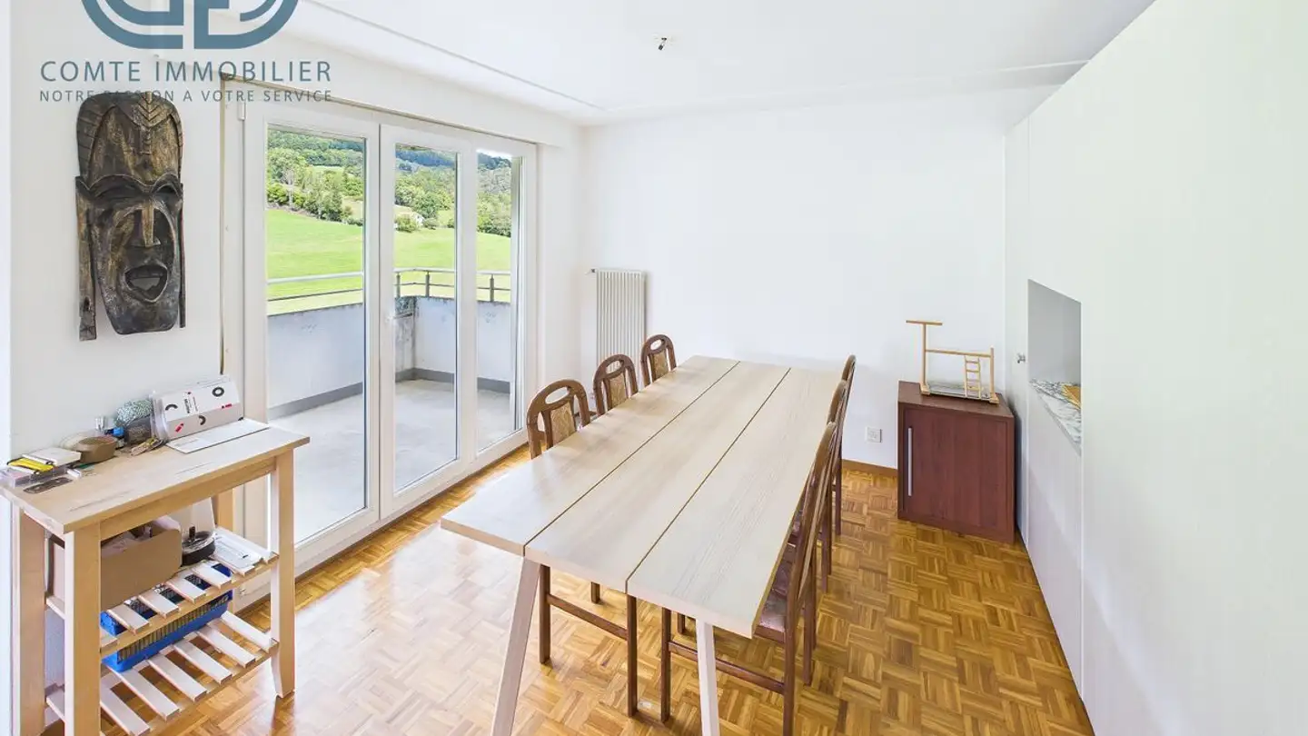 Appartamento in vendita - Plein-Soleil, 2740 Moutier - Photo 2