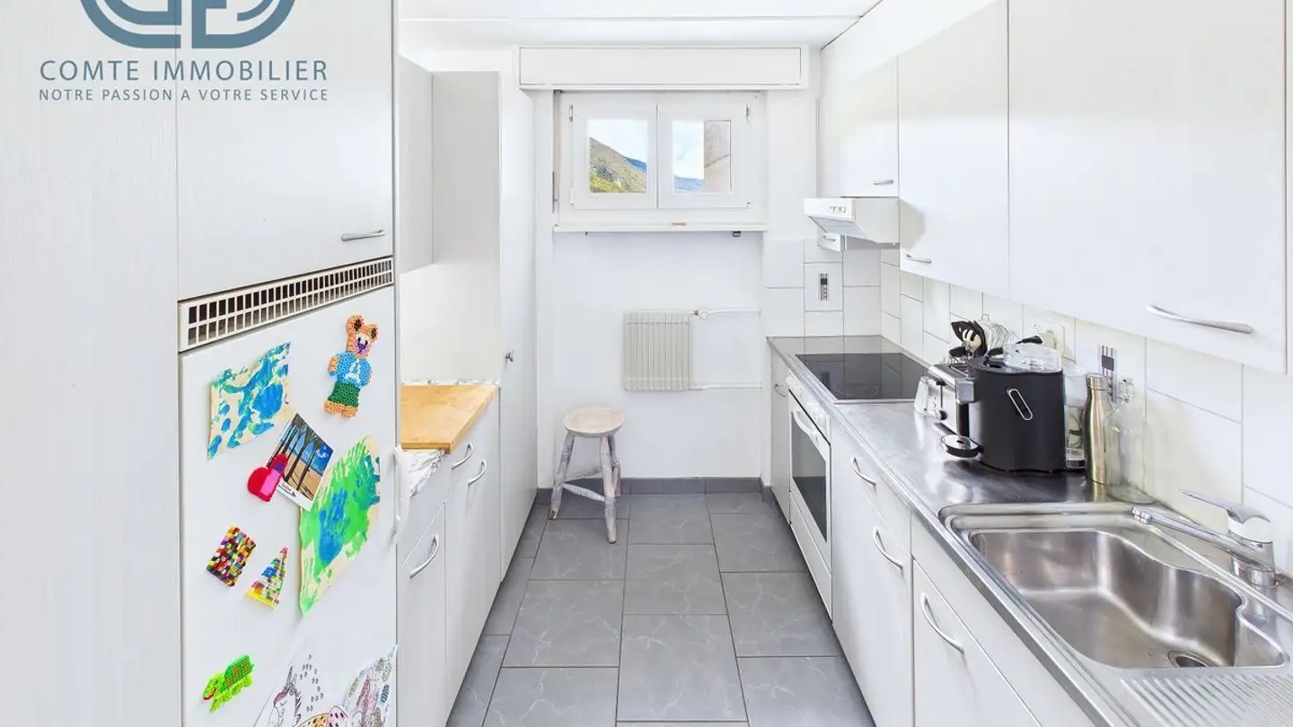 Appartamento in vendita - Plein-Soleil, 2740 Moutier - Photo 3