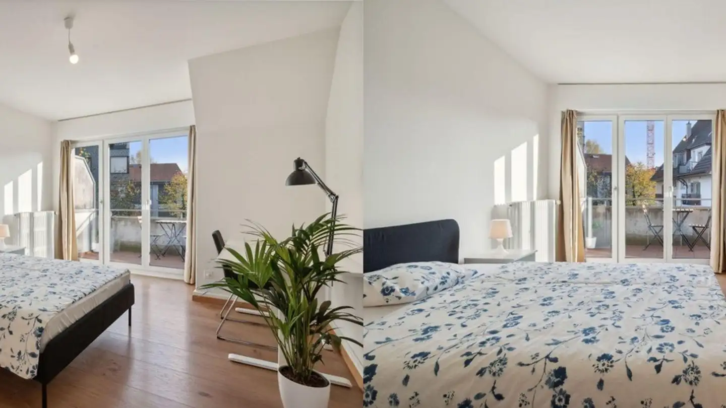 Zimmer mieten - Bucheggstrasse 136, 8057 Zürich - Foto 2