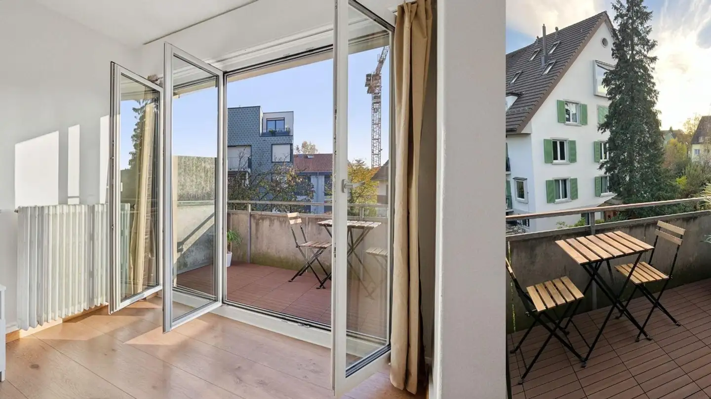 Zimmer mieten - Bucheggstrasse 136, 8057 Zürich - Foto 3