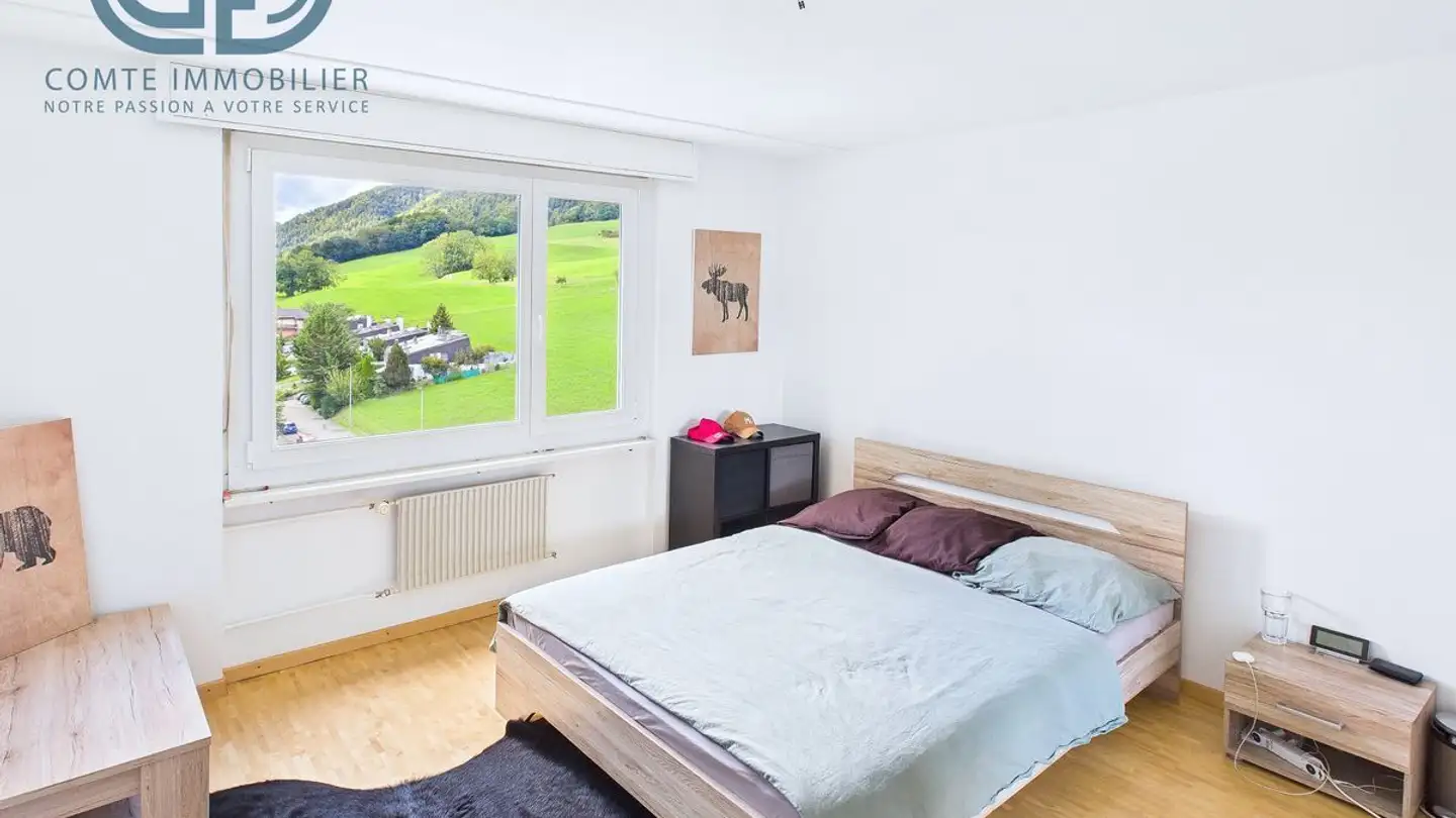 Appartamento in vendita - Plein-Soleil, 2740 Moutier - Photo 4