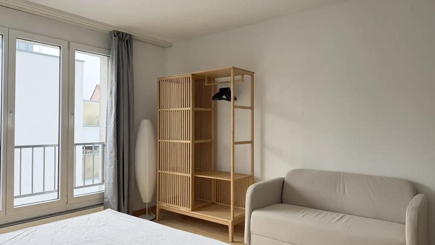 Studio mieten - Hochstrasse 20, 8044 Zürich - Foto 2