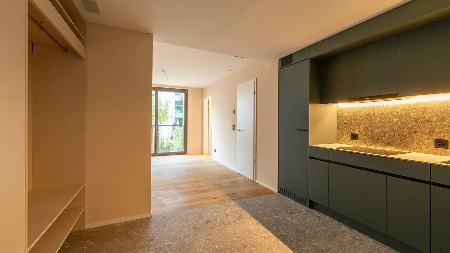 Studio for rent - Jesuitenweg 39, 3902 Glis