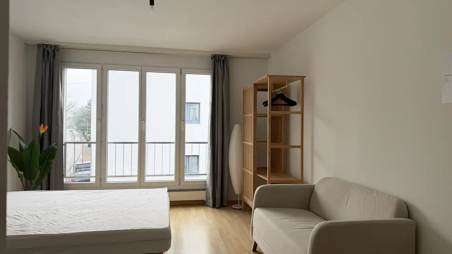 Studio mieten - Hochstrasse 20, 8044 Zürich - Foto 3