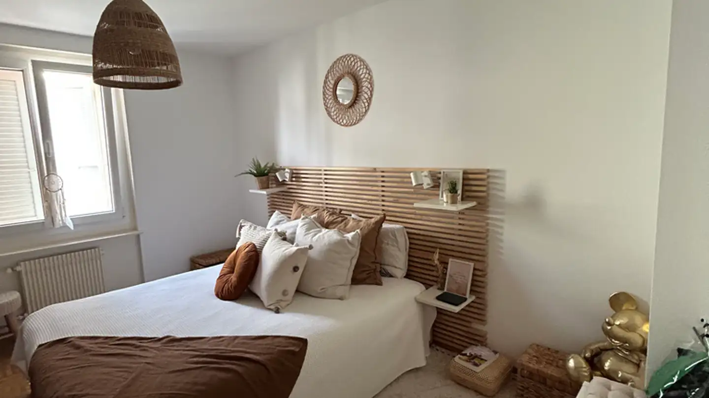 Wohnung mieten - Chemin Des Noutes 19, 1023 Crissier