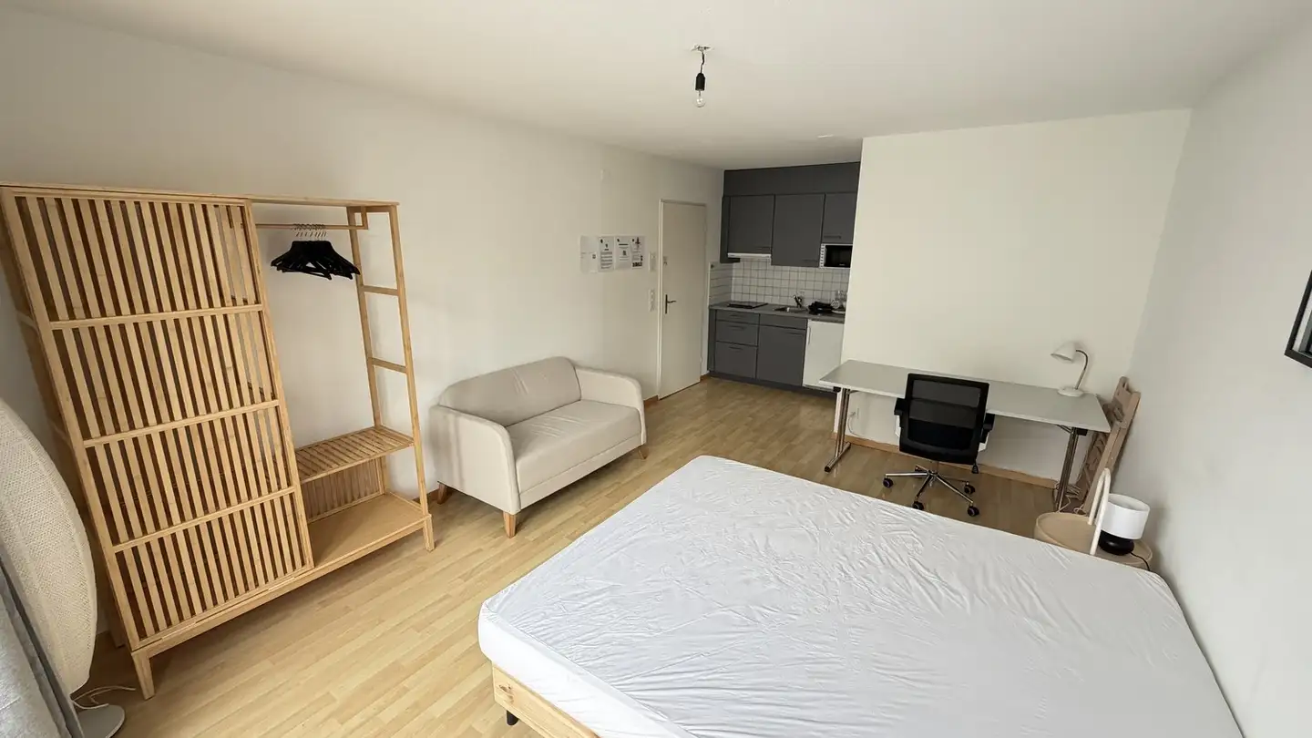 Studio mieten - Hochstrasse 20, 8044 Zürich - Foto 4