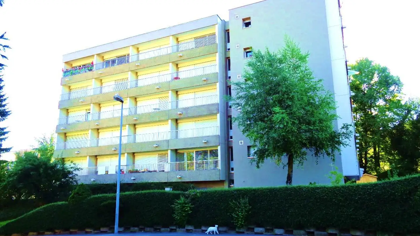 Wohnung mieten - Chemin De Sous-Bois 10, 1400 Yverdon-les-Bains - Foto 2