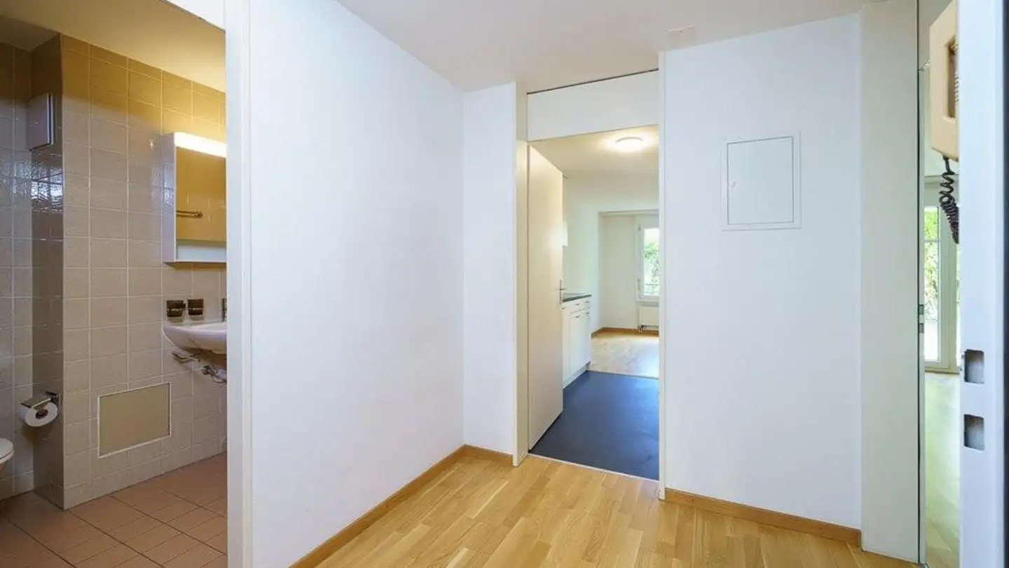 Apartment for rent - Gerbegässlein 2, 4450 Sissach