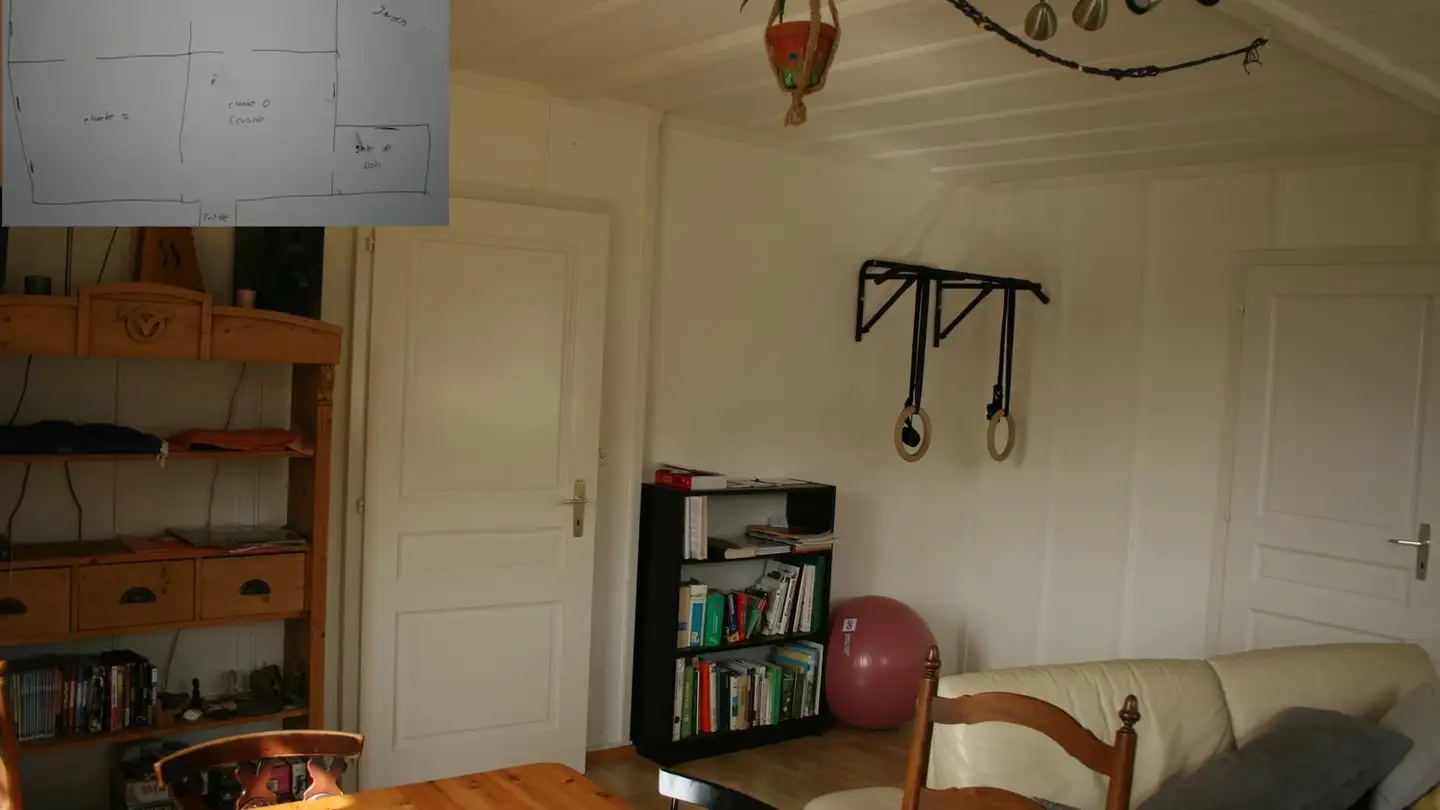 Apartment for rent - Sagne-Eglise 139, 2314 La Sagne NE - Photo 4